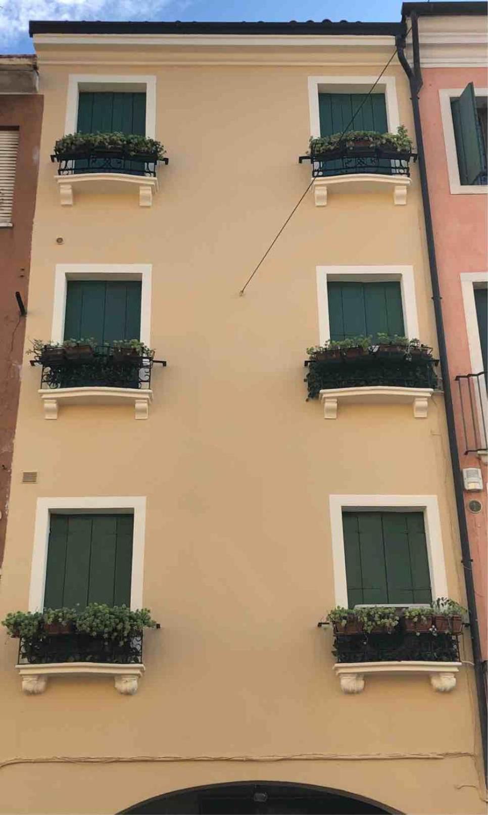 " Casa Savonarola " Centro Storico Villa Padova Ngoại thất bức ảnh