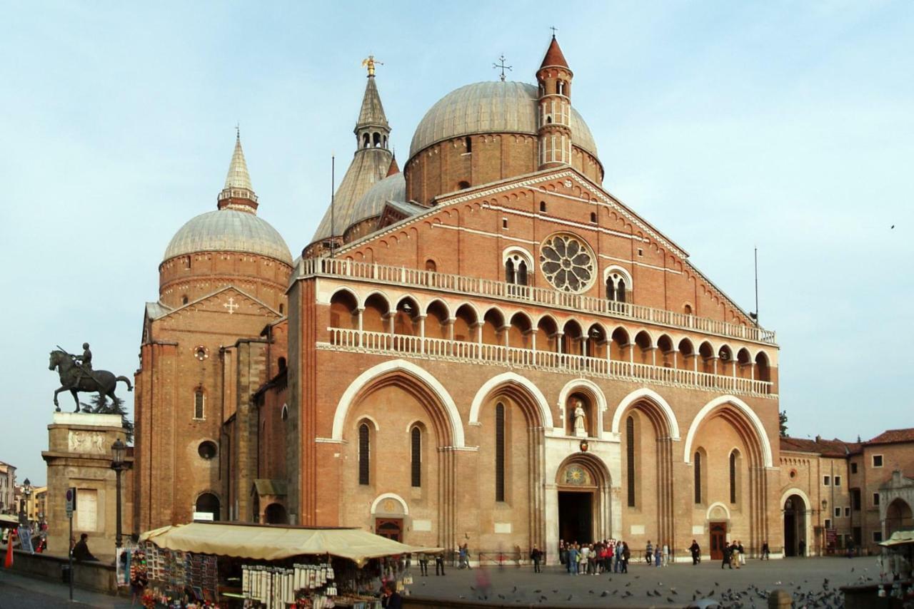 " Casa Savonarola " Centro Storico Villa Padova Ngoại thất bức ảnh