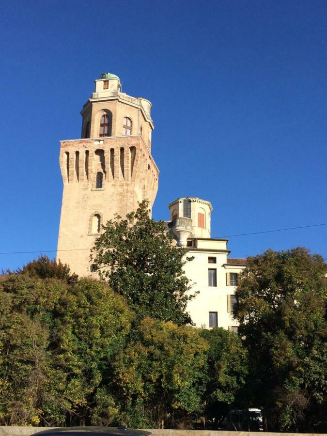 " Casa Savonarola " Centro Storico Villa Padova Ngoại thất bức ảnh